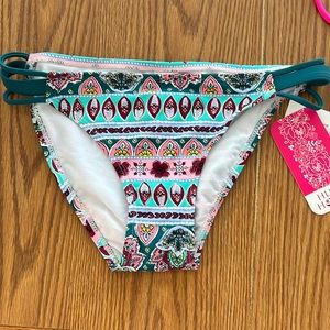 Hula honey bikini bottom
